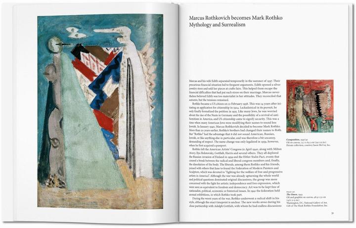 Immagine prodotto Rothko (Tedesco, Jacob Baal-Teshuva, 2015)
