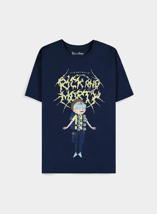 Produktbild Difuzed Rick & Morty - Morty's Revenge Men's Short Sleeved T-shirt - M (M)