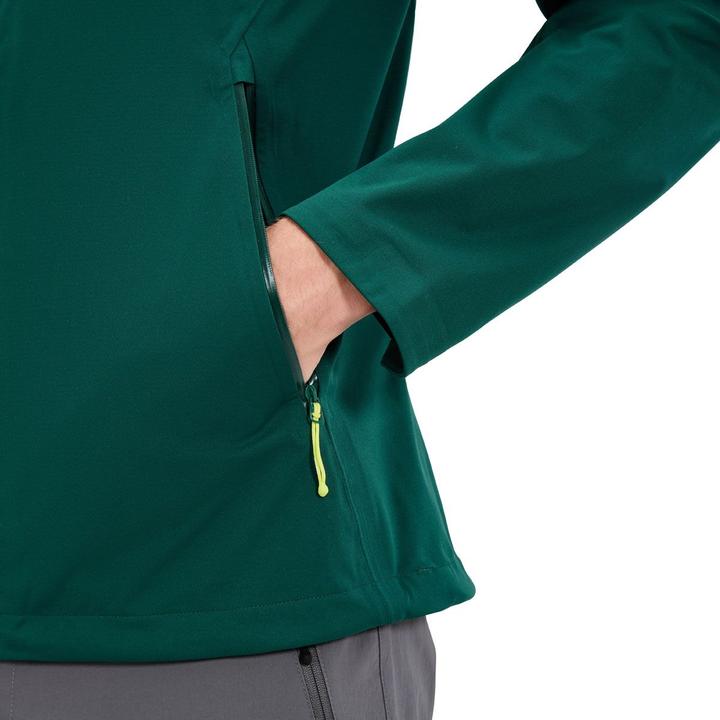 Produktbild Berghaus Softshell Ridge-Roamer Jacket (60, 3XL)