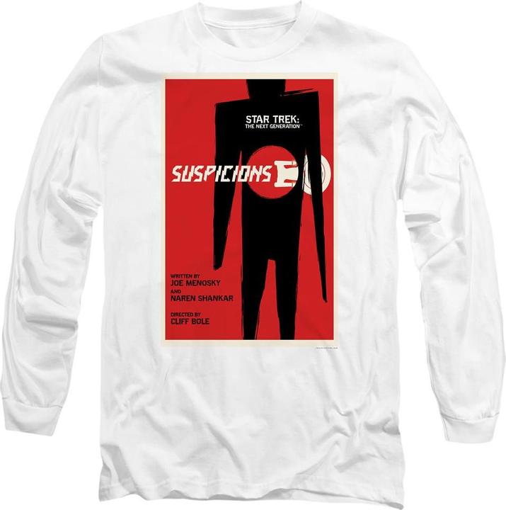 Produktbild The Next Generation Season 6 Episode 22 TShirt (XL)