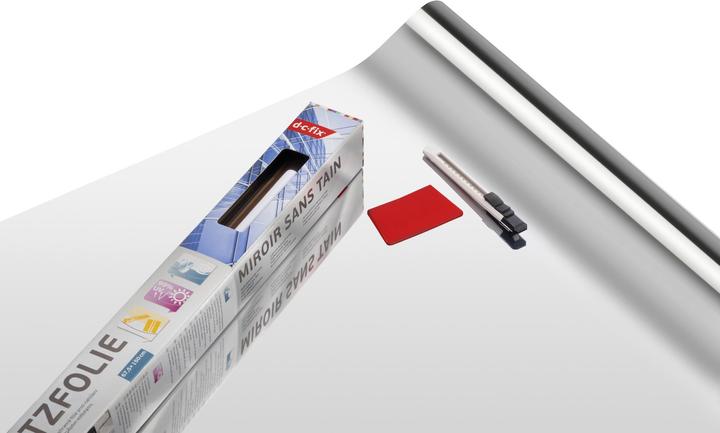 Image du produit D-C-Fix Film adhésif de protection de miroir (67 x 150 cm)