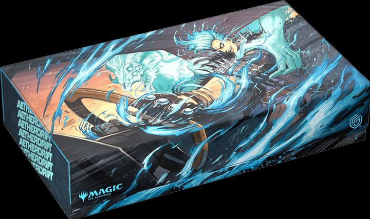 Immagine prodotto Ultimate Guard Omnihive 1000+ Xenoskin Magic: The Gathering "Aetherdrift"