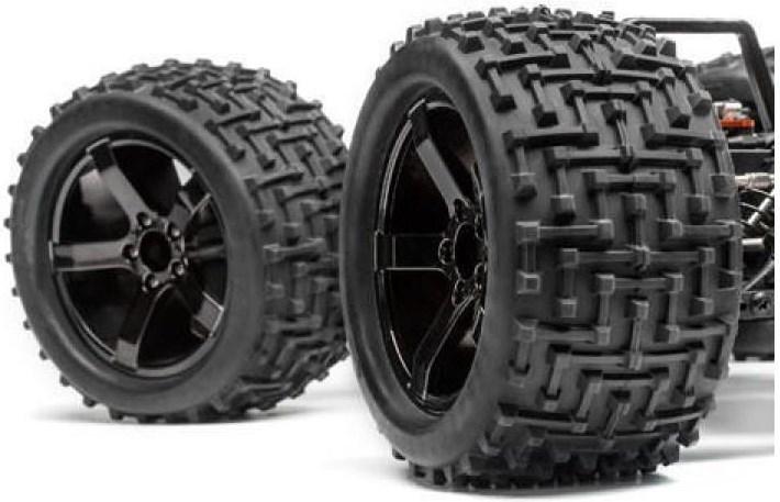 Produktbild HPI Triumph 800 (ARR Almost-Ready-to-Race)