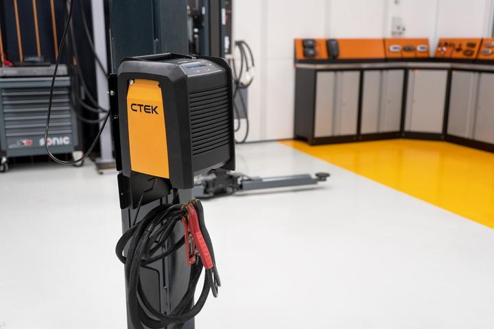 Image du produit Ctek Support mural Wall Hanger pour PRO 60+120