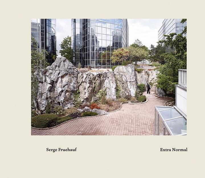 Produktbild Serge Fruehauf Extra Normal (Deutsch, Fruehauf, Martino, Serge/Stierli, 2016)