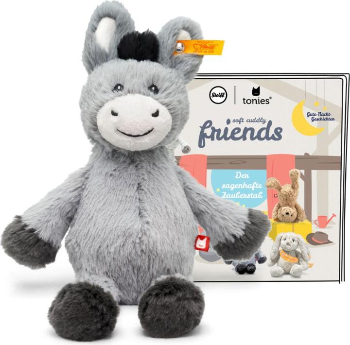 Produktbild Tonies Soft Cuddly Friends mit Hörspiel - Dinkie Esel (Deutsch)