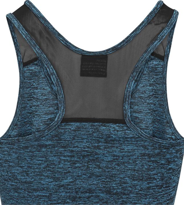 Actual product image Urban Classics Ladies Active Melange Trainings Top (S)