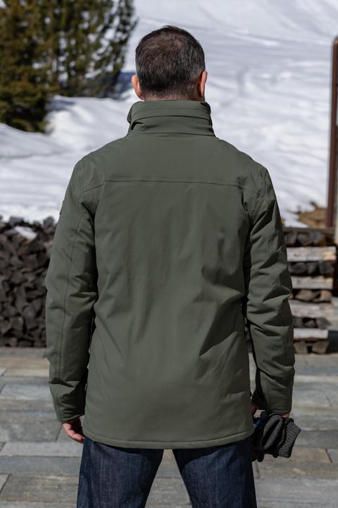 Produktbild Rukka Lark Herren Winterparka (M)