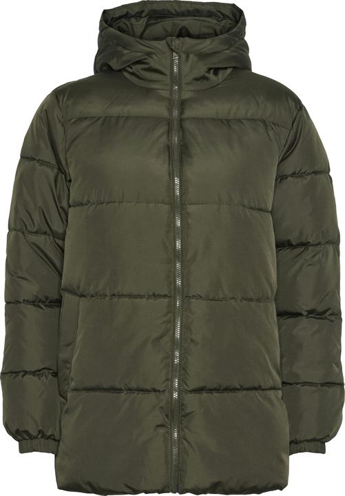 Actual product image Pieces Pcmaddie Puffer Jacket Noos Bc (XXL)