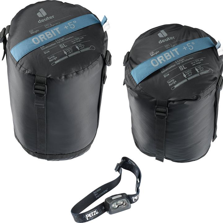 Produktbild Deuter Orbit +5° SL (198 cm)