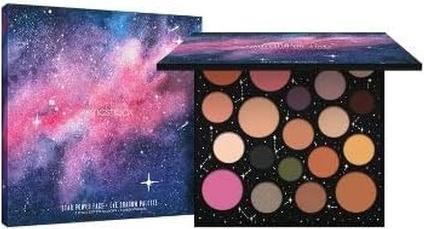 Actual product image Smashbox Cosmic Celebration Palette Star Power Face and Eye Shadow