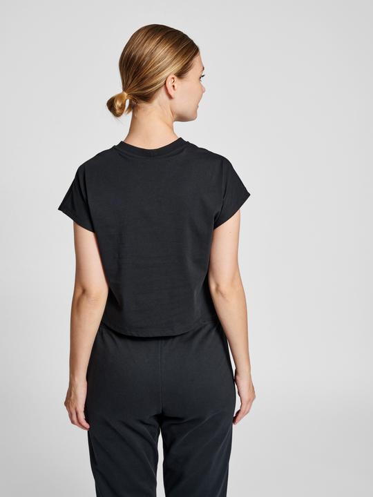 Actual product image hummel Lgc June Cropped T-Shirt (M)