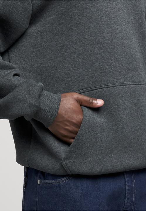 Produktbild Urban Classics Fluffy Hoody charcoal 5XL (5XL)