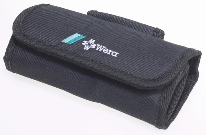 Produktbild Wera VDE Wechselklingen-Set 18teili (Schlitz, Phillipps-Kreuzschlitz (PH), Pozidriv-Kreuzschlitz (PZ), Doppelbart, Aussenvierkant)