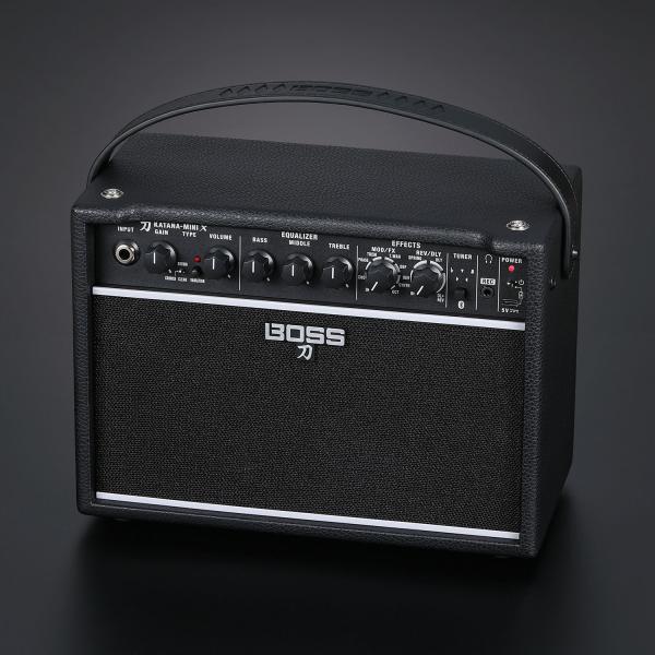 Actual product image BOSS (Electronics) Ktn-Mini X (Guitar, 10 W)