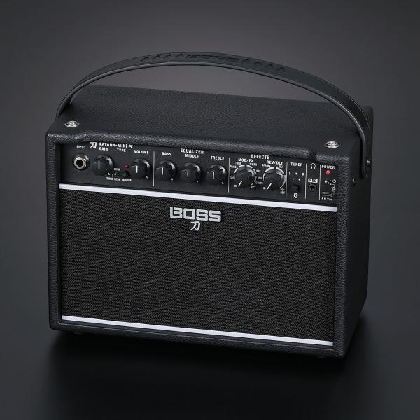 Image du produit BOSS Ktn-Mini X (Guitare, 10 W)