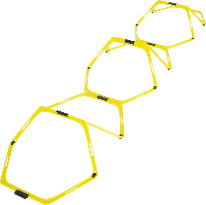 Immagine prodotto Tanga Sports Set di 6 nidi d'ape coordinati
