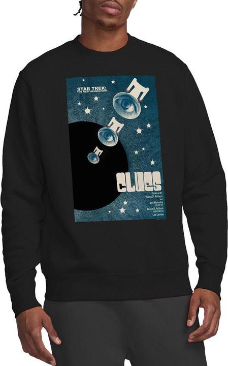 Image du produit - Sweat THE NEXT GENERATION SEASON EPISODE - Adulte (L)