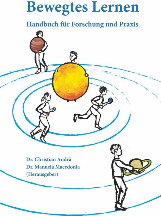 Image du produit Bewegtes Lernen (Allemand, Manuela Macédoine, Christian Andrä, 2020)
