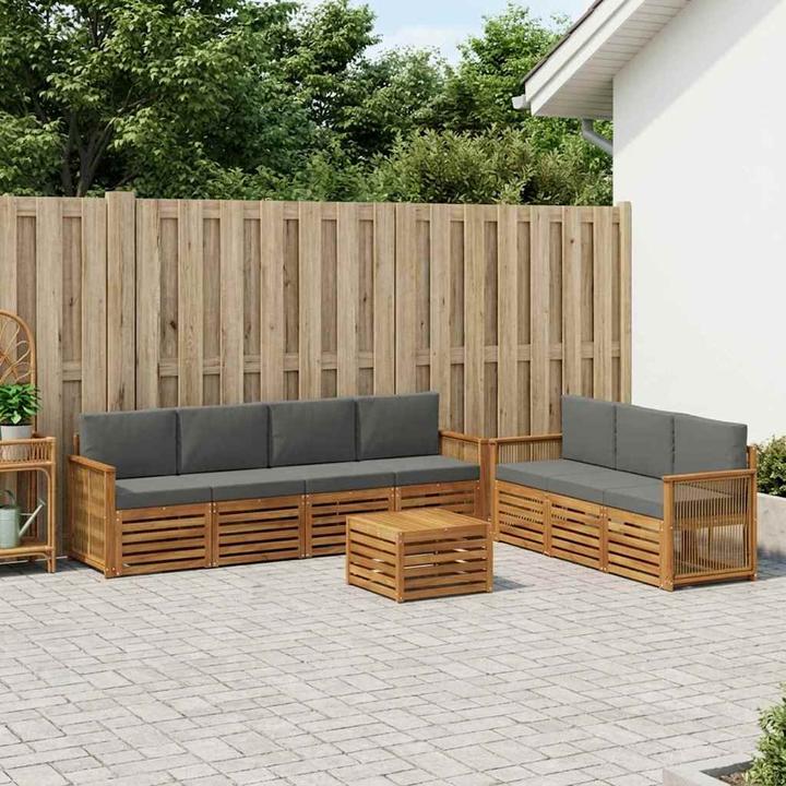 Immagine prodotto vidaXL Outdoor-Sofa