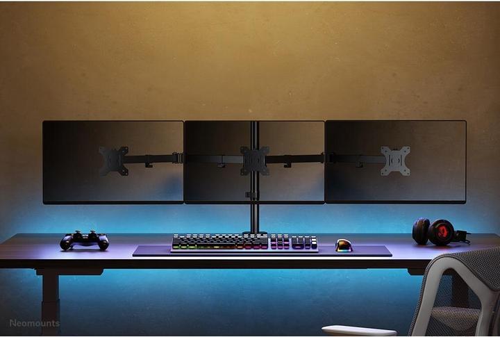 Produktbild Neomounts TIS 10"-27" 3TFT 4Gelenke schw. Max. 7 kg (Tisch, 27")
