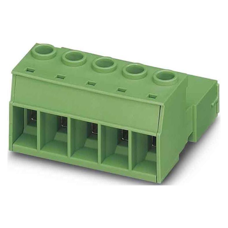 Phoenix Contact Verde Ipc 16/ 8-St-10,16, Cavo + Spina Elettrica,