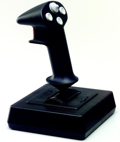 Productafbeelding CH Products CH FlightStick Pro Joystick (PC)