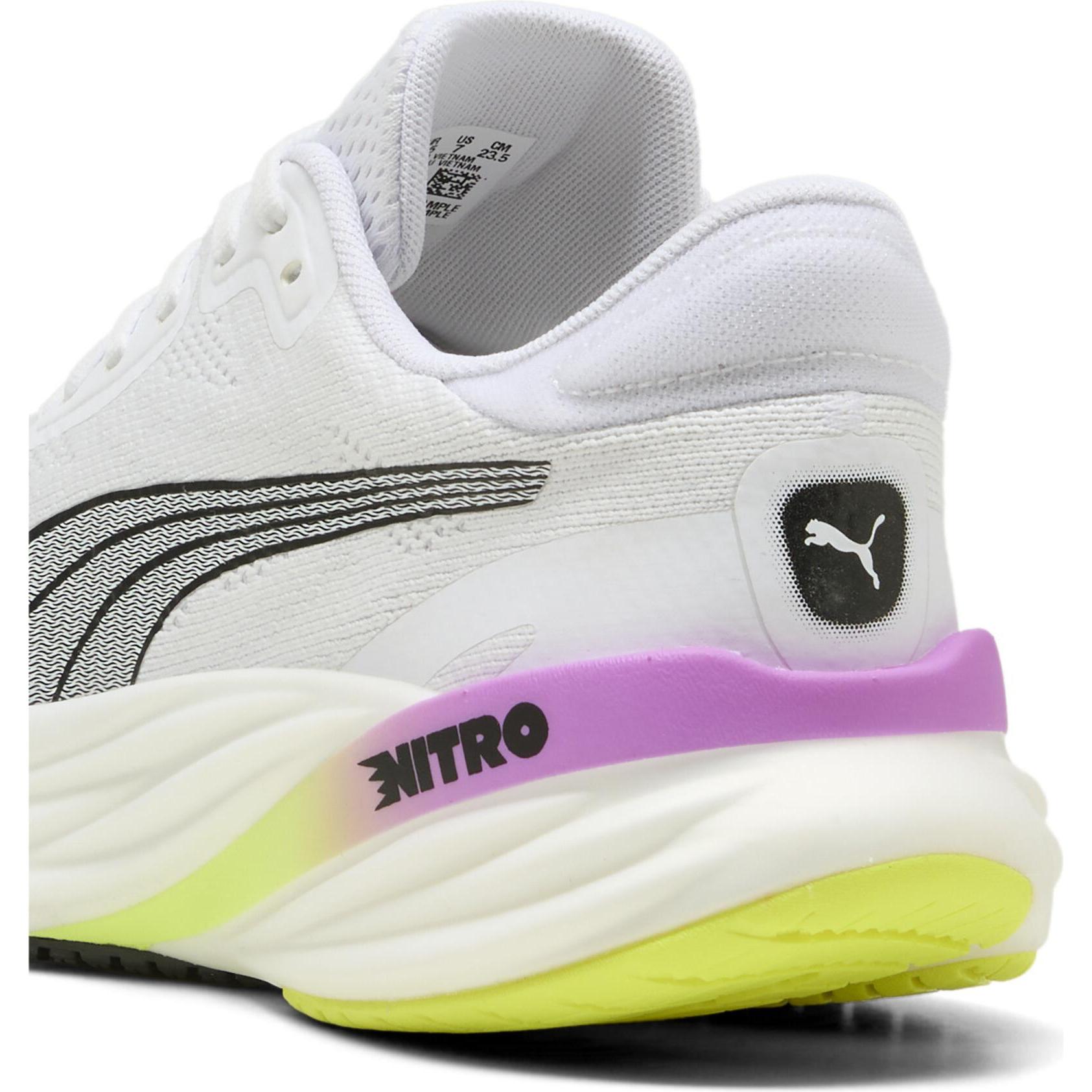 Thumbnail - Puma, Damen, Laufschuhe, Magnify NITRO 2 Wns (37.5), Weiss