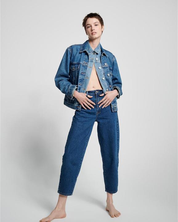 Produktbild La Redoute Collections Ikonische Jeansjacke (32)