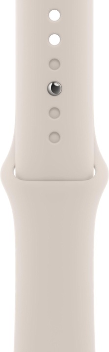 Actual product image Apple Sports bracelet (41 mm, Fluoroelastomer, Apple Watch Series 9)