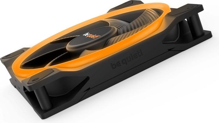 Actual product image be quiet! Light Wings (140 mm, 1x)