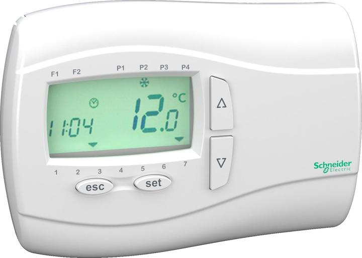 Produktbild Schneider Electric Grafik-Panel DC 12V LCD TM171DWAL2U