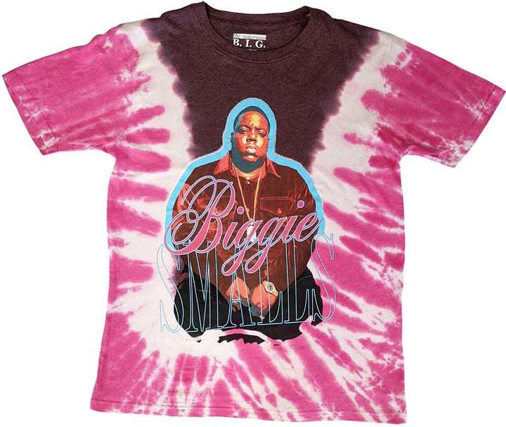 Produktbild Biggie Smalls Neon Glow (XXL)