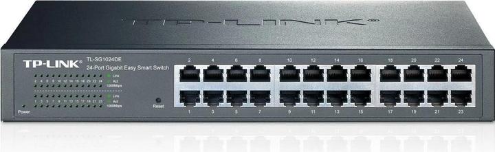 Productafbeelding TP-Link Tl-Sg1024en (24 ports)