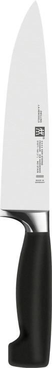 Produktbild Zwilling Vier Sterne *40 Jahre* Kochmesser, 180 mm (18 cm)