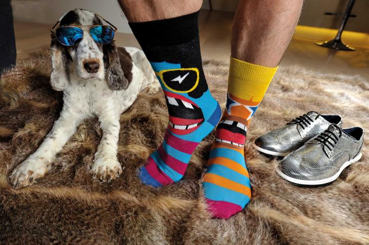 Produktbild United Oddsocks Casual (3er Pack, 39 - 46)