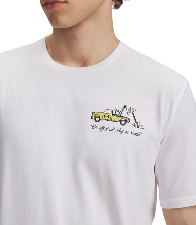 Produktbild Under Armour 60/40S Body Shop Ss (L)