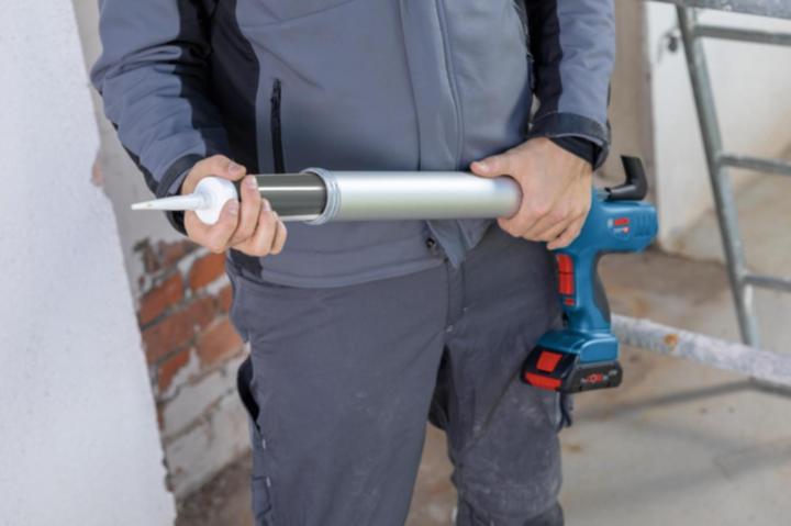Produktbild Bosch Professional GCG 18V-600 (Kartuschenpistole)
