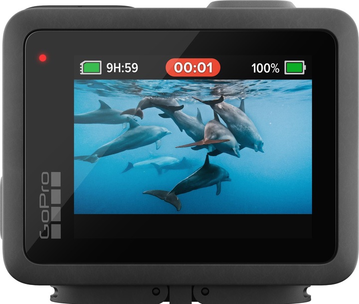 Immagine prodotto GoPro Hero (inclusa scheda MicroSDXC da 128 GB) (30p, Bluetooth, WiFi)