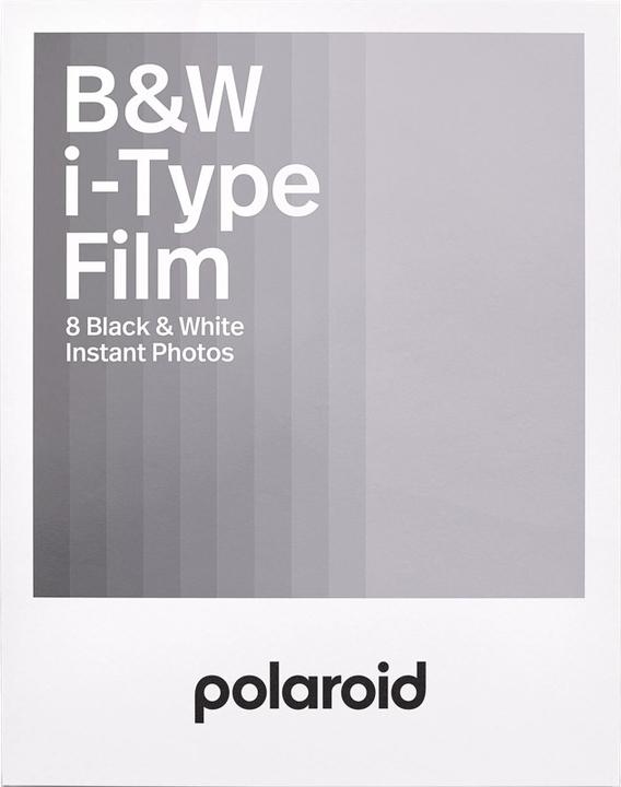 Produktbild Polaroid B&W I-type