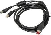 Capture Cable Powered USB Y 24V, 1.8m