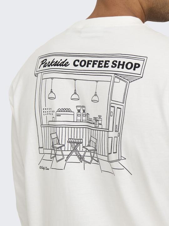 Immagine prodotto Only & Sons T-shirt a girocollo loose fit (XXL)