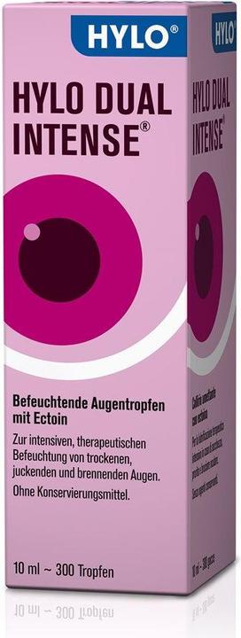 Produktbild HYLO Dual Intense (10 ml, HYLO DUAL Intense Augentropfen)