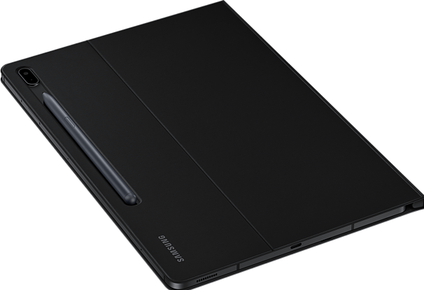 Produktbild Samsung Book Cover EF-BT730 (Galaxy Tab S7 FE, Galaxy Tab S7+, Galaxy Tab S8+)