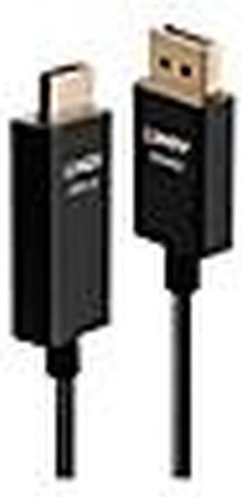 Image du produit Lindy Câble vidéo DisplayPort / HDMI (2 m)