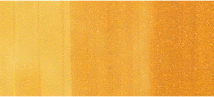 Actual product image Copic Graphic marker Classic type YR - 23 (YR23 - Yellow Ochre, 1 x)