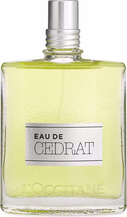 Produktbild L'Occitane Eau de Cédrat (Eau de Toilette, 75 ml)