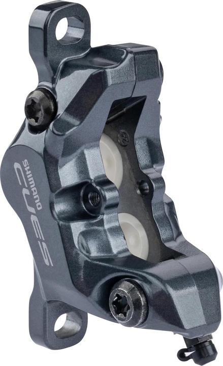 Actual product image Shimano Brake caliper (Front + Rear, Brake Caliper, 4)