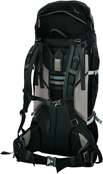 Produktbild High Peak Rucksack Zenith 55+10 (65 l)