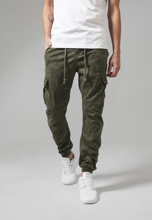 Image du produit Urban Classics Camo Cargo Jogging Pants (32)